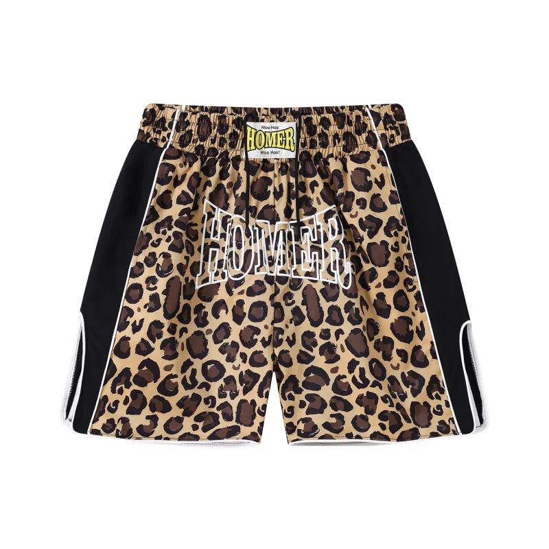 The Simpsons Casual Shorts Unisex-0