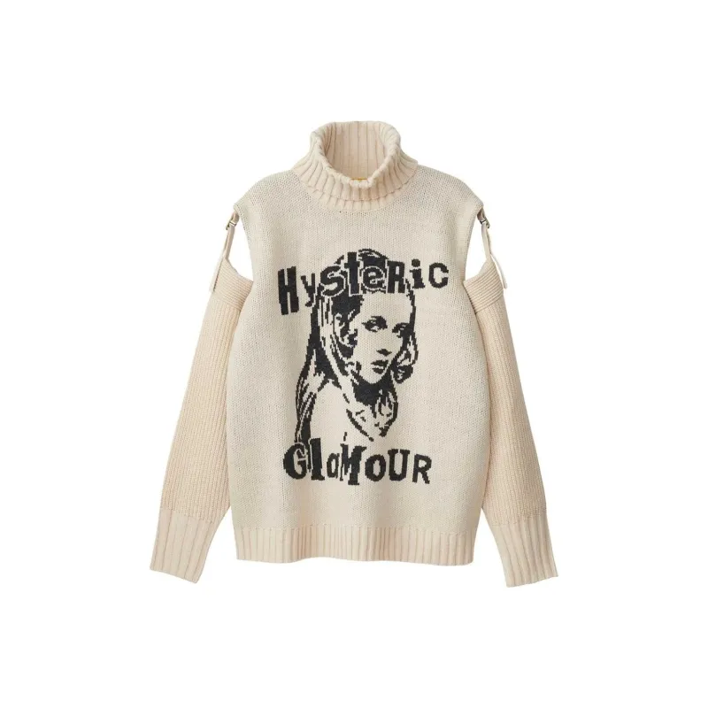 HYSTERIC GLAMOUR FW24 Sweater Women's-0
