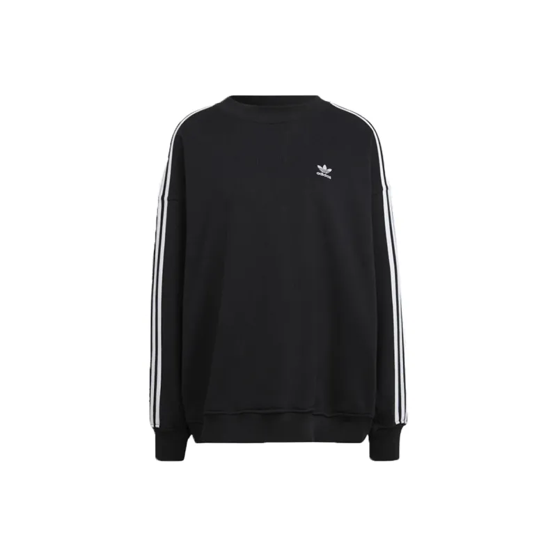 Adidas Originals Sweatshirt Women's Black-0
