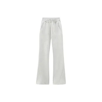 SAME FLOW Knitted Sweatpants Unisex
