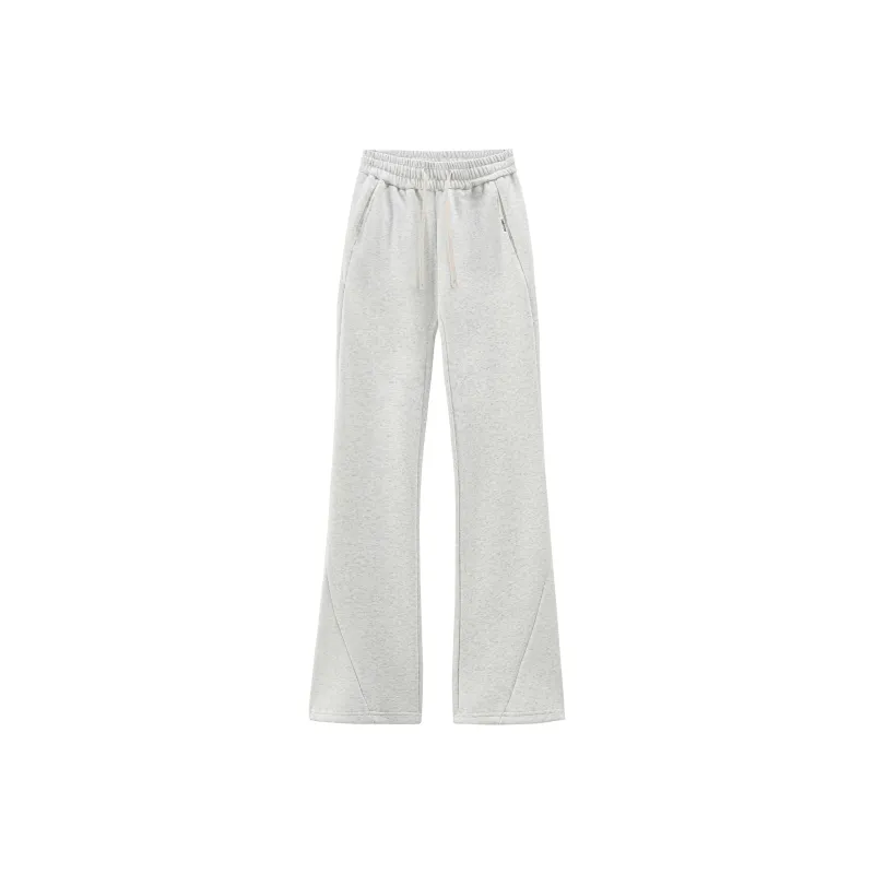 SAME FLOW Knitted Sweatpants Unisex-6