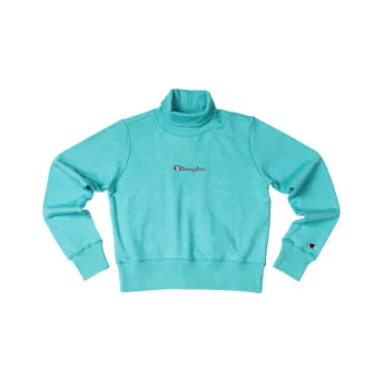 Champion Sweatshirts Women's Light Blue