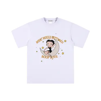 BETTY BOOP T Shirts Women's