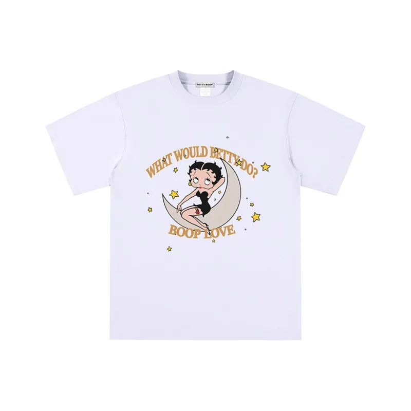 BETTY BOOP T Shirts Women's-6