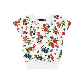 LOVE MOSCHINO T Shirts Women's White