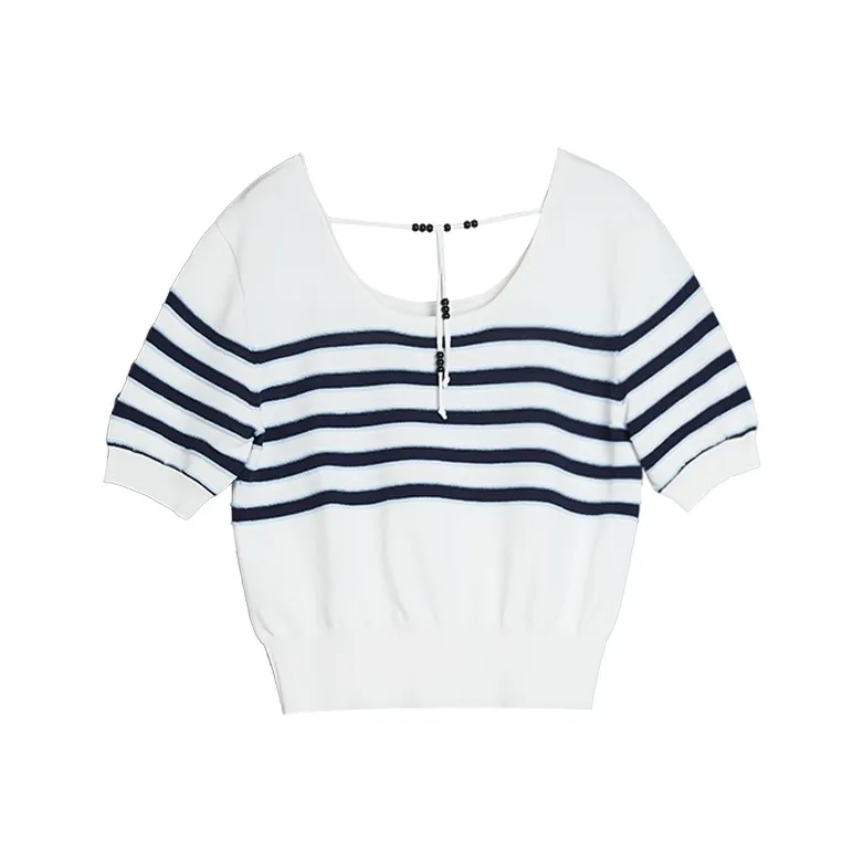 ELLE Knitwear Women's Blue-0