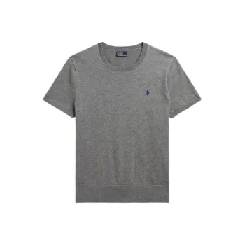 Polo Ralph Lauren SS23 T Shirt Women's Gray