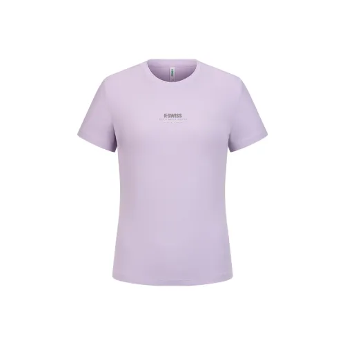 KSWISS Regular T Shirt Women's 597 K71N LPP1