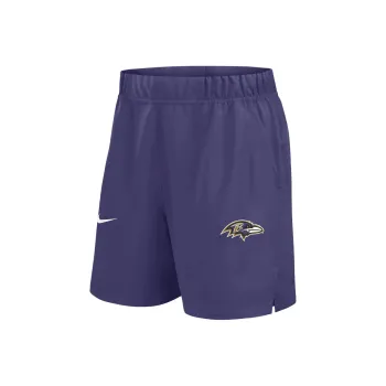 Nike Baltimore Ravens Blitz Victory Men's Nike Dri FIT Nfl Shorts