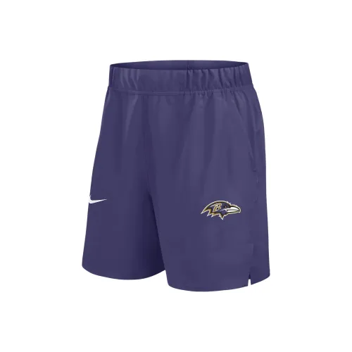 Nike Baltimore Ravens Blitz Victory Men's Nike Dri FIT Nfl Shorts