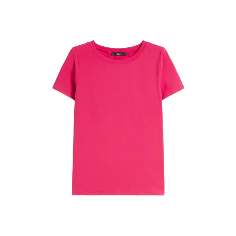 WEEKEND MaxMara Crewneck Short Sleeved T Shirt-0