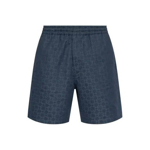 Givenchy Monogram Pattern Deck Shorts