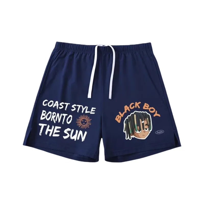 M MAICCO Casual Shorts Unisex-3