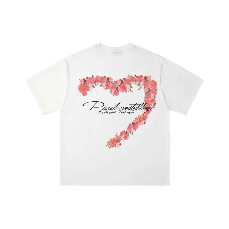 PAUL COSTELLOE T Shirt Unisex Combo Set-13