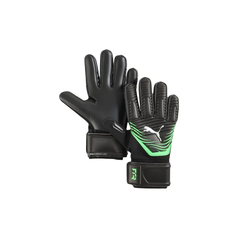 PUMA Goalkeeper Gloves Latex, Polyester Unisex-0