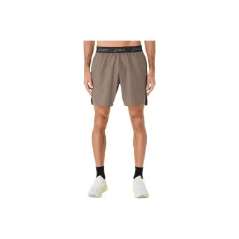 Asics Casual Shorts Men's Taupe