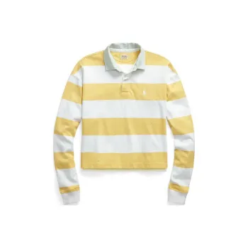 Polo Ralph Lauren Polo Shirt Women's Yellow