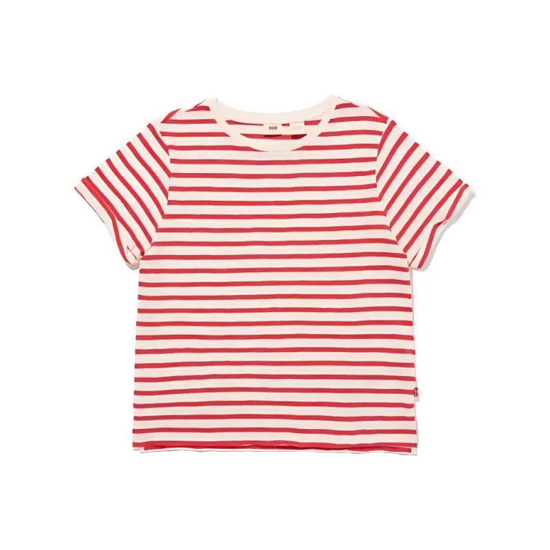 Levi's Regular T Shirt Women's Coral Red-0