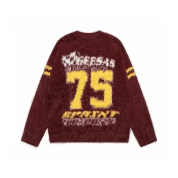 XUANSHU Sweaters Unisex