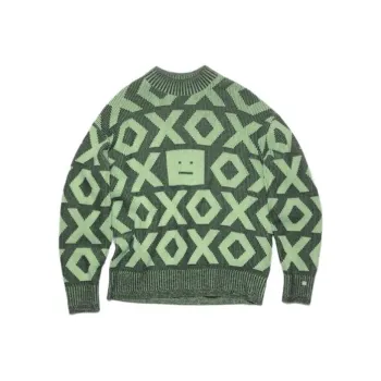 Acne Studios FW23 Sweater Women's Green