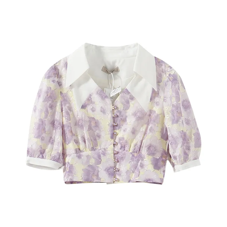 YUMOMO STAR Shirts Women's-0