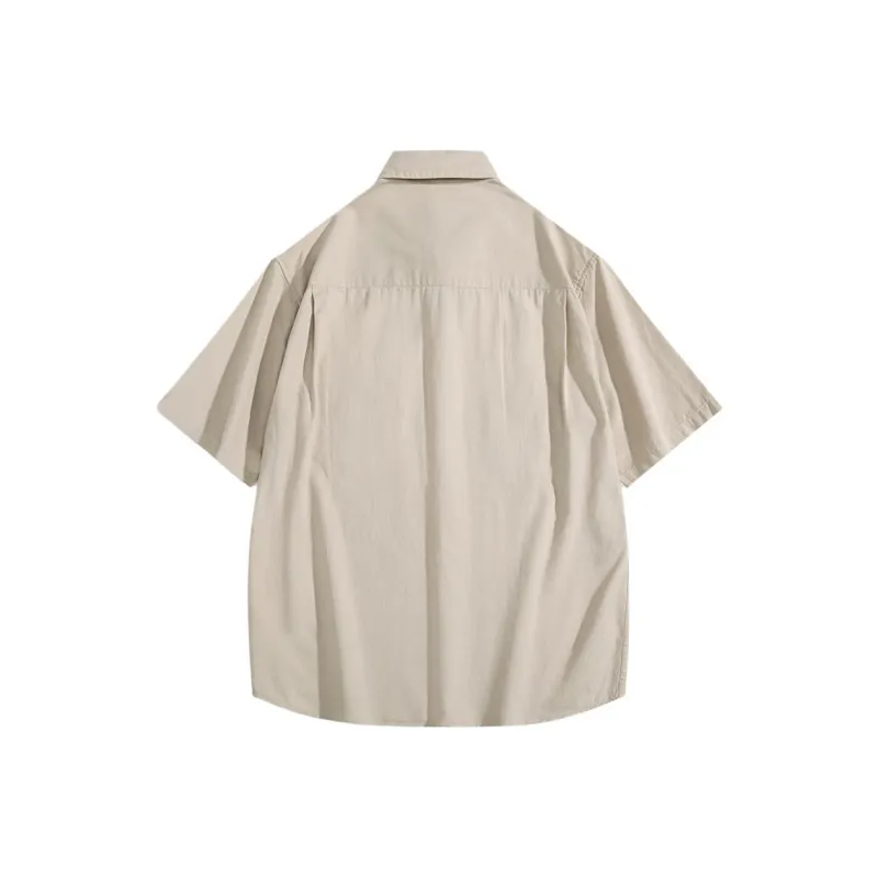 BUYDAUL Shirts Unisex-1