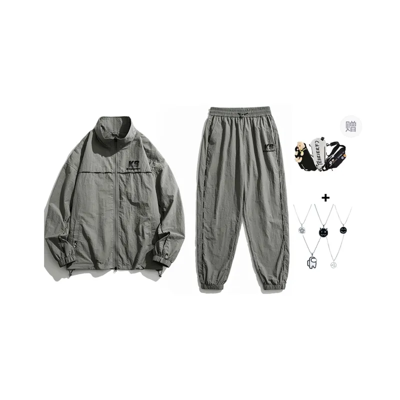Kingsgspc Casual Sportswear Unisex-3
