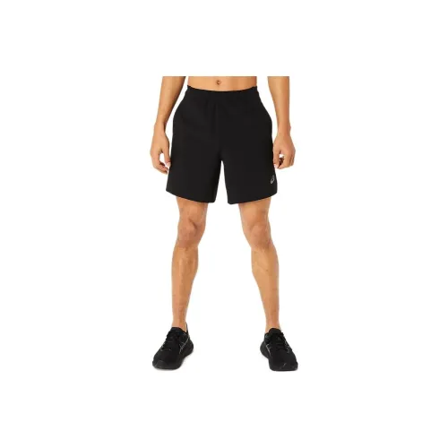 Asics Casual Shorts Men's new Black