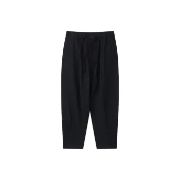 HERBEL Casual Pants Men's Black