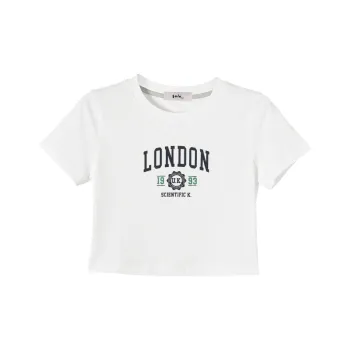 SOIE Set in Sleeve T Shirt Women's
