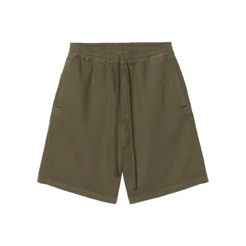Carhartt WIP Casual Shorts Men Army Green