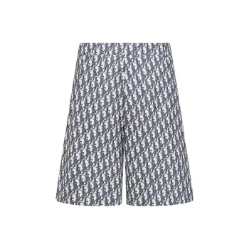 DIOR Casual Shorts Men White
