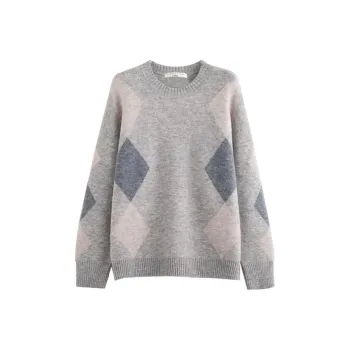 Tonlion Sweater Women's Light Heather Gray