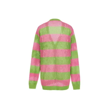 MIU MIU SS22 Knitwear Women's Green