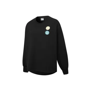 PUMA Golf Lightweight Sweatshirts Women's Black