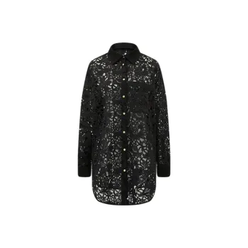 KARL LAGERFELD Shirt Women's Black