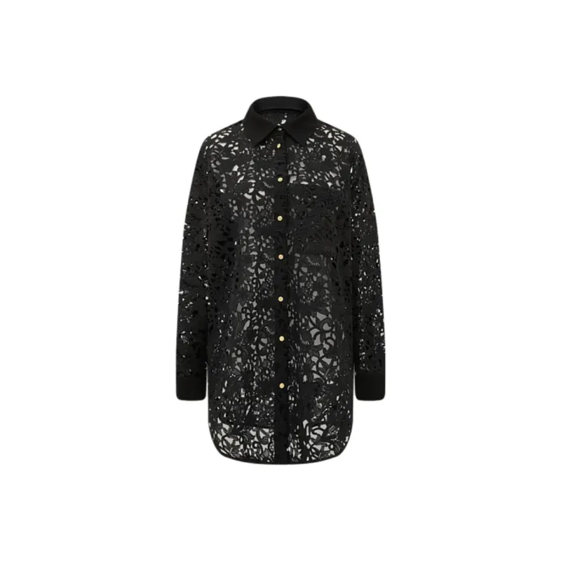 KARL LAGERFELD Shirt Women's Black-0