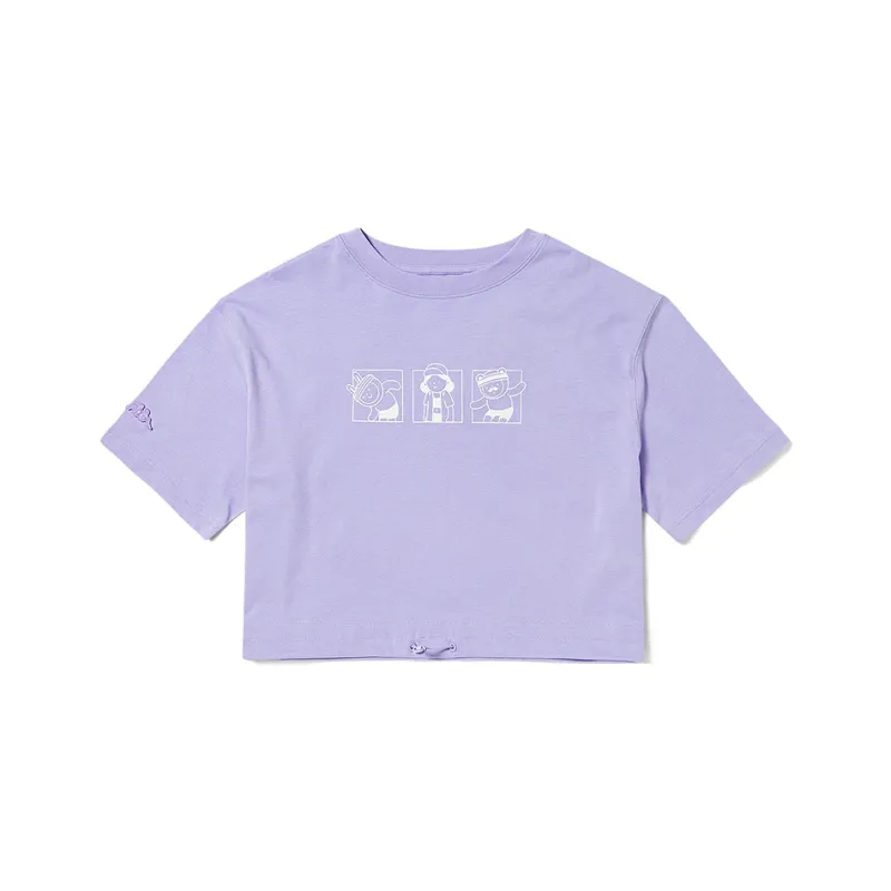 Kappa T Shirts Women's-2