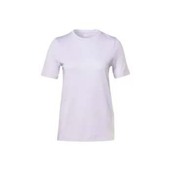 Reebok Workout T-Shirt Women's Purple