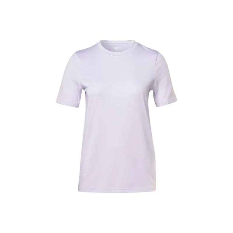 Reebok Workout T-Shirt Women's Purple-0