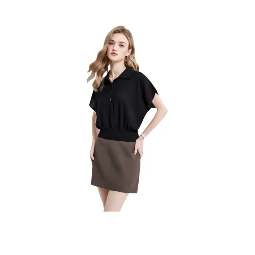 TOUCH Knitwear Women's Black
