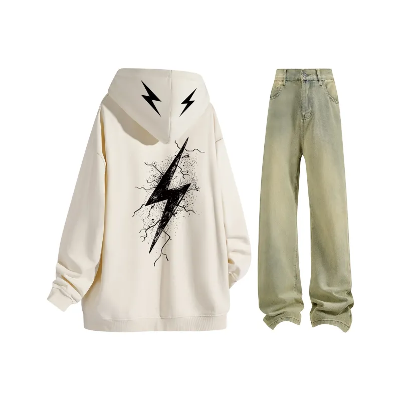 PAUL COSTELLOE Sweatshirt Set Unisex-27