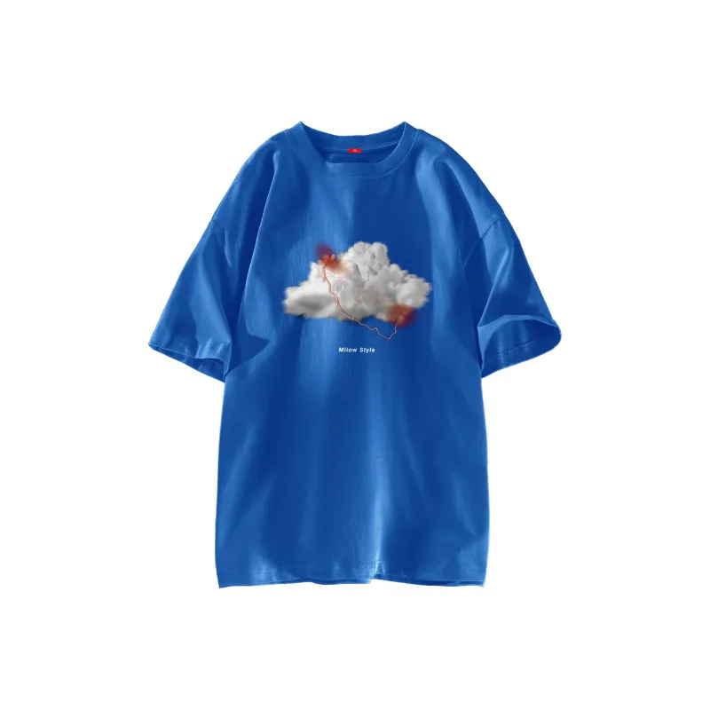 MIIOW Trend Party Series T Shirt Unisex-12