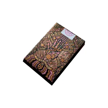 Huiqi Flower Cutting Psychonauts Psychonaut World Poker Cards