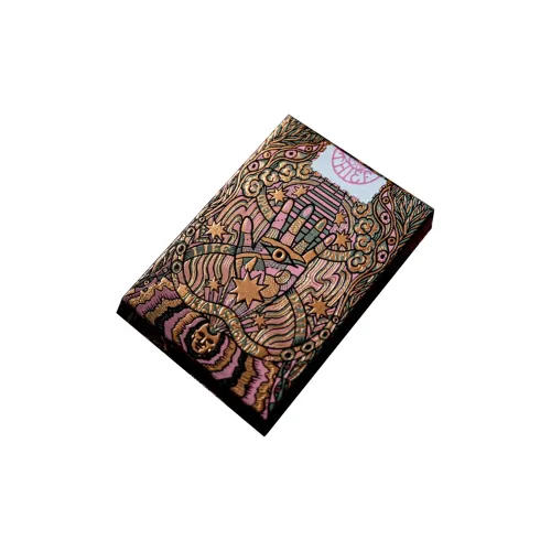 Huiqi Flower Cutting Psychonauts Psychonaut World Poker Cards