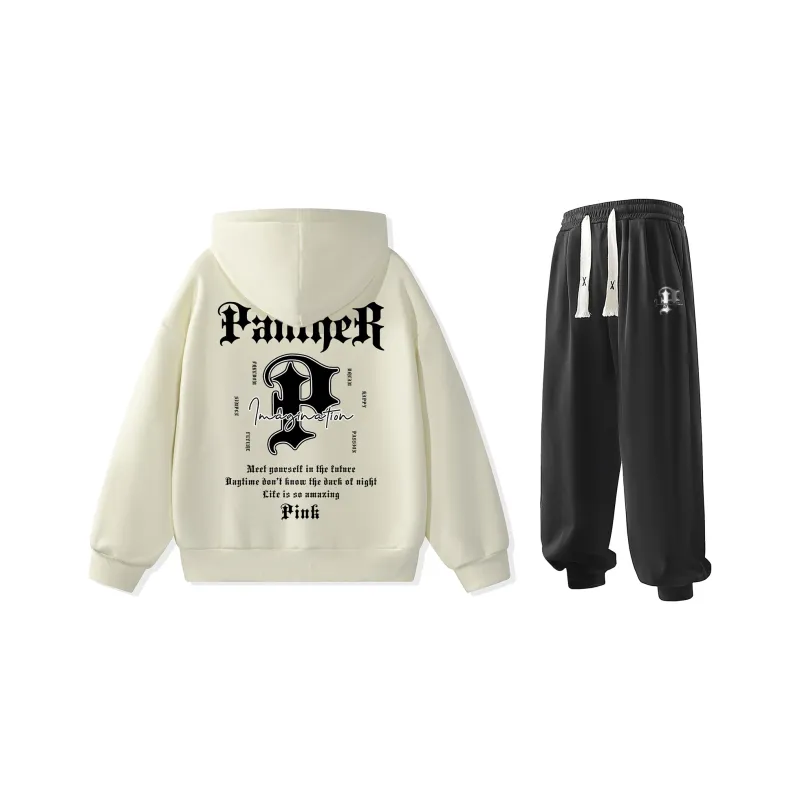 PINK PANTHER Sweatshirt Set Unisex-15