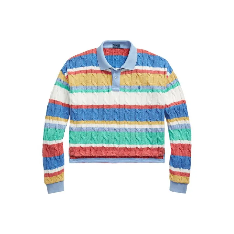 Polo Ralph Lauren SS24 Sweater Women's Multicolor-0