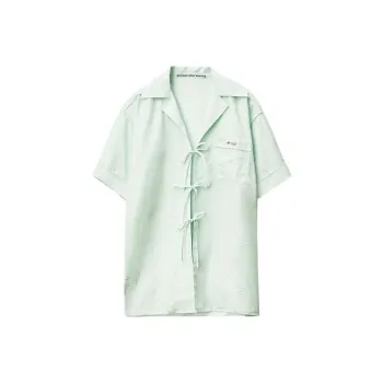 Alexander Wang Jacquard Pajama style Shirt