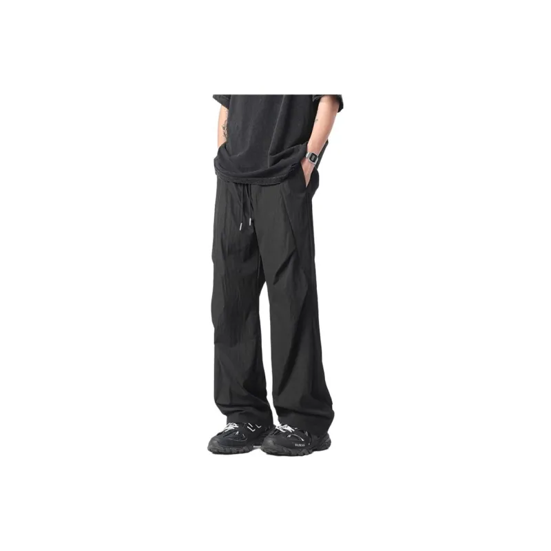 SOLIDITY Casual Pants Unisex-5