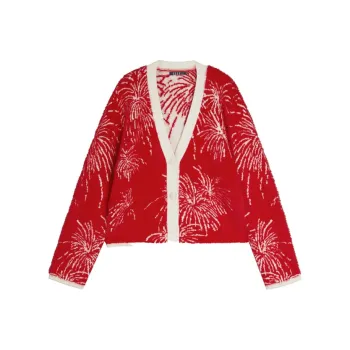 ELLE XU ZHI Collaboration Sweaters Women's